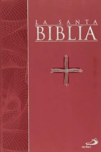 La Santa Biblia, surtido: colores aleatorios (letra grande)