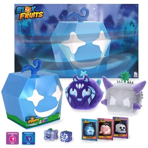 Blox Fruits - Diamond Collector Bundle