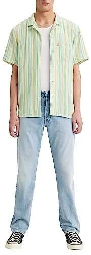 Levi's Hombre 501 Original Fit Vaqueros, Stretch It Out, 32W / 30L