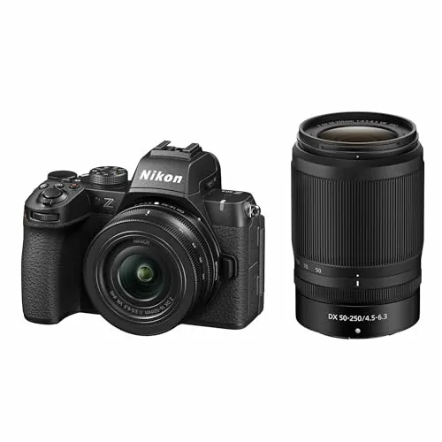 NIKON Z50 II + Z 16-50 + Z 50-250