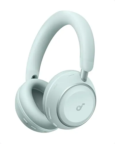 Soundcore Anker Space 2 Auriculares ANC, LDAC, 50H, Bluetooth 6.1