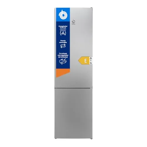 Balay, Frigorífico combinado, NoFrost, blanco, 3KFE753XI
