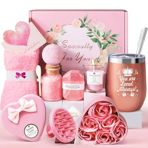 LIVEHITOP Regalos Originales para Mujer, Regalo Mujer Cumpleaños Amigas