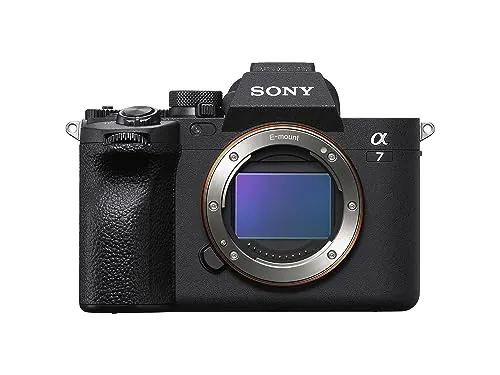 Sony Alpha 7 IV Cámara de Lente Intercambiable sin Espejo de fotograma Completo