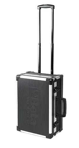 Beta - BW 2056T/E Maleta Trolley con Surtido de 163 Herramientas de Mantenimiento General