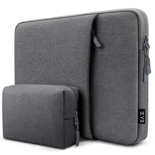 ZYB Funda Portatil 13 Pulgadas para MacBook Air 13 MacBook Neo 13 Pro 14 13
