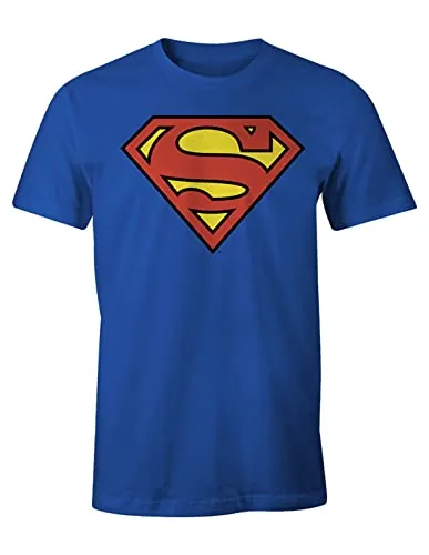 Superman Logo Classic L