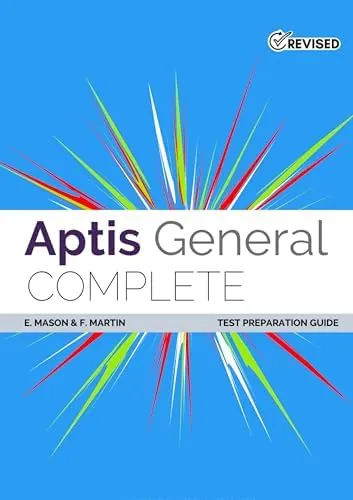 Aptis General Complete: Test Preparation Guide