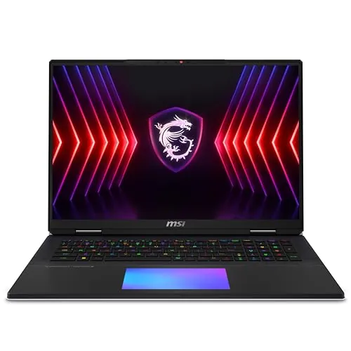 MSI Titan 18 HX A14VIG-080ES - Portátil 18"