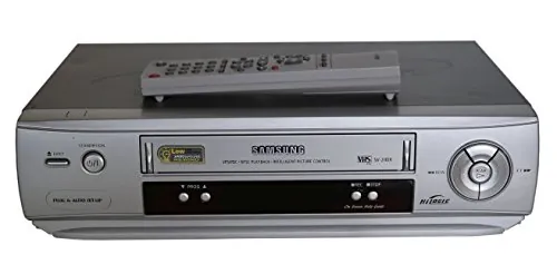 Samsung SV 240 X 2 VHS - Grabador de vídeo