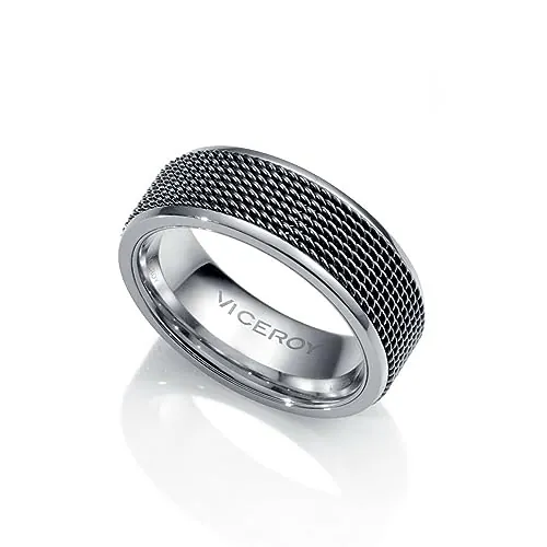 Viceroy Anillo Air 6140A02200 Acero Hombre