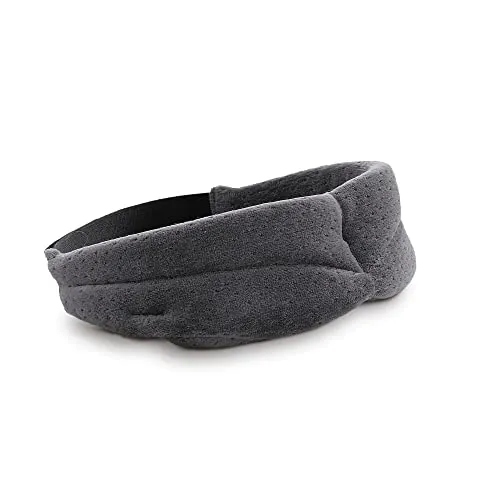Máscara para dormir TEMPUR para unisex, gris