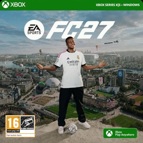 EA SPORTS FC 27 Standard Edition | Xbox & Windows 10 - Código de descarga