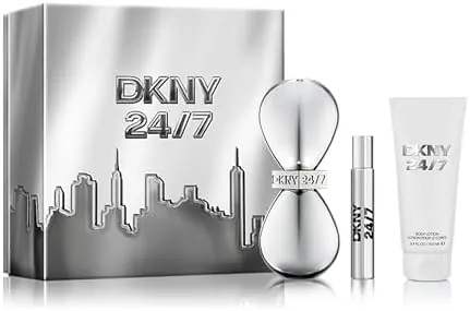 DKNY 24/7, Eau de Parfum para Mujer, Perfume Floral Amaderado, Fragancia de Larga Duración