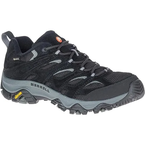 Merrell Moab 3 Gtx Men's,Black/Grey 44.5 EU
