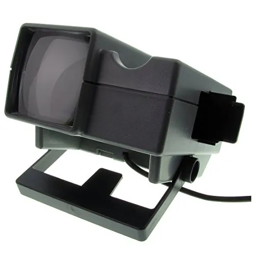 AP APP315230 - Visor Diapositivas con luz automático (220v) Multicolor
