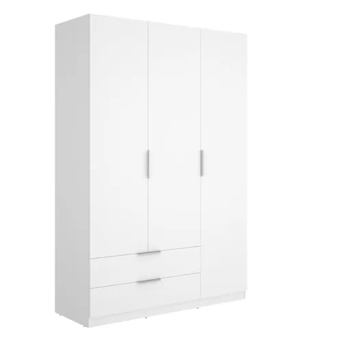 DEKIT Grupo RIMOBEL-Armario 3 Puertas + 2 CAJONES