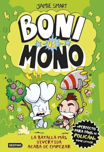Boni vs. Mono: 1