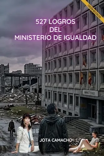 527 Logros del Ministerio de Igualdad: EDICIÓN MECENAZGO