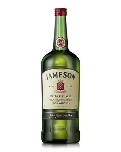 Jameson Original Whisky Irlandés - 4,5L