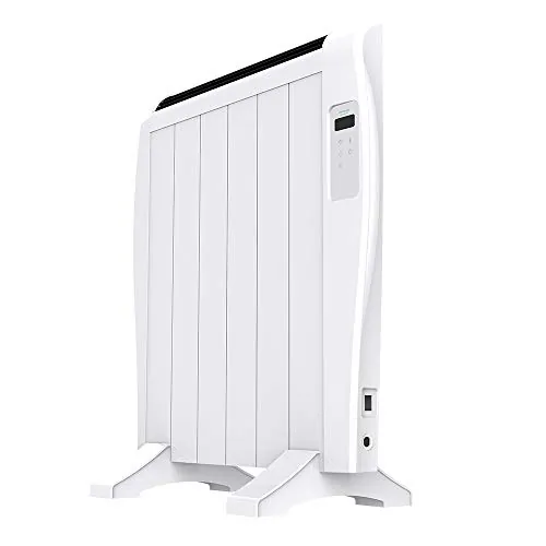Cecotec Radiador Eléctrico 6 Elementos Ready Warm 1200 Thermal Connected