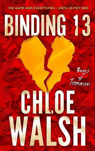 Binding 13: Epic, emotional and addictive romance from the TikTok phenomenon: 1 (Boys of Tommen, 1)