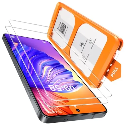 TOCOL Protector Pantalla para Samsung Galaxy S26 Ultra, Instalación Fácil