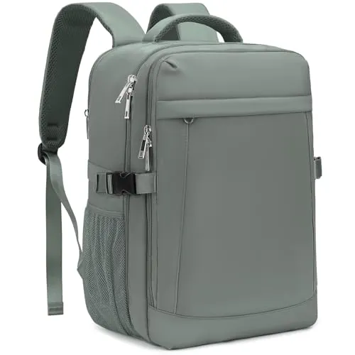 Yankony Mochila Viaje Cabina Avion 40x30x20 para Ryanair 24L