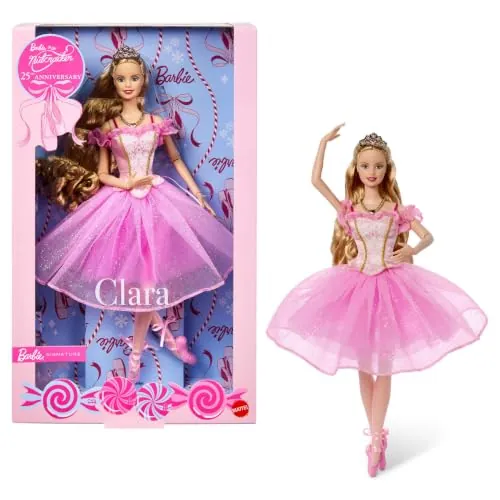 Barbie Signature Cascanueces Muñeca 25.º Aniversario