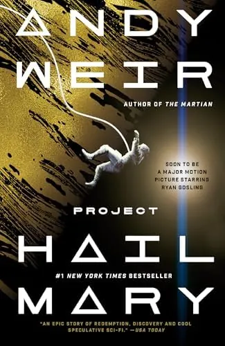 Project Hail Mary: A Novel (Random House Publishing Group)