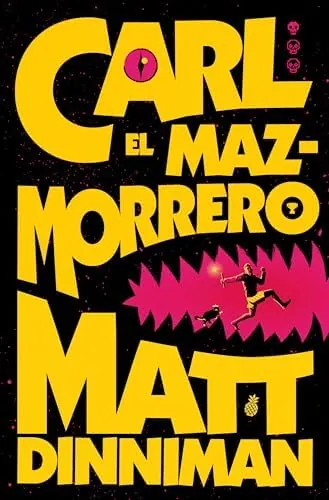 Carl el Mazmorrero (Carl el Mazmorrero 1) (Nova)
