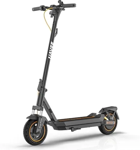 NAVEE Patinete Eléctrico Adultos GT3 Pro, Autonomía 60km