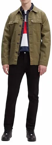 Levi's 502 Taper, Vaqueros Hombre, Nightshine, 33W / 34L