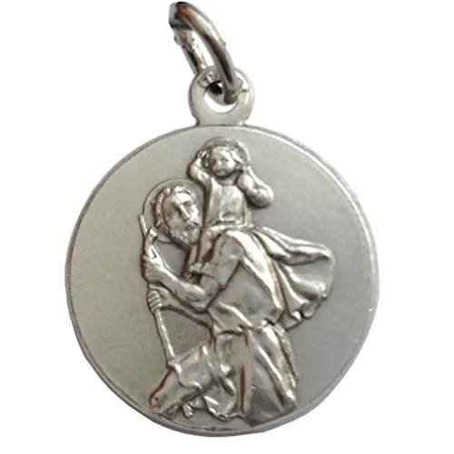 Medalla de San Cristóbal – Protector de los conductores