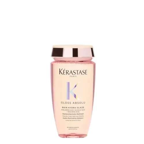 Kérastase Bain Hydra-Glaze Champú para Brillo e Hidratación 250 ml