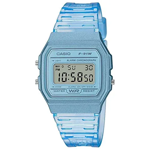 Casio F-91WS-2EF Reloj
