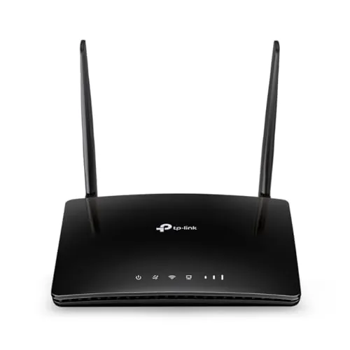 TP-Link Archer MR402 - Router 4G LTE con SIM, AC1200, WiFi 5, OneMesh.