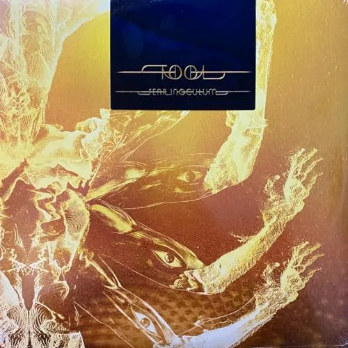 Fear Inoculum. Vinyl - 2021 New Number - 3 Disc Life Of - Wide/Black. [Vinilo]