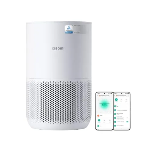 Xiaomi Purificador de Aire Inteligente 4 Compact para habitación, HEPA