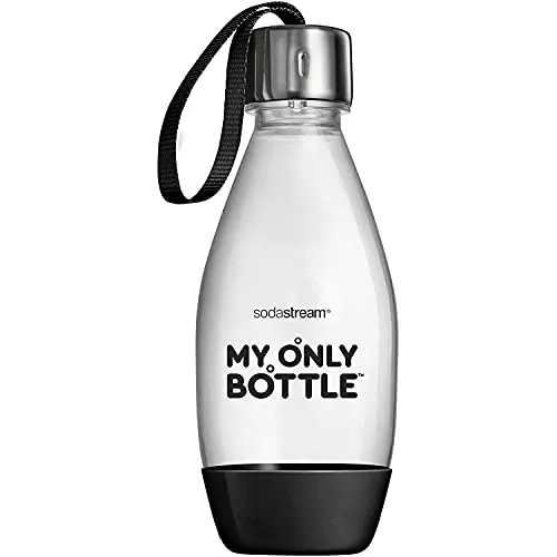 sodastream Botella Mob 0,5L Negro