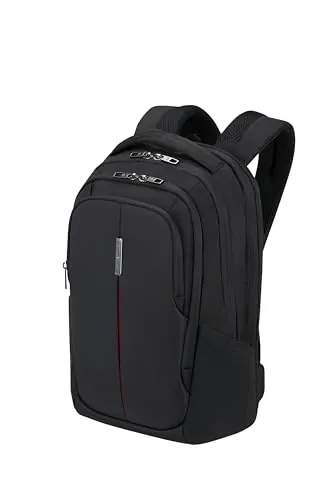 Samsonite GUARDIT 3.0 - Mochila para portátil 14.1", 17.5L, Negro (Black)