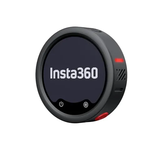 Insta360 Mic Pro TX - Mini micrófono inalámbrico para iPhone/cámara/Android