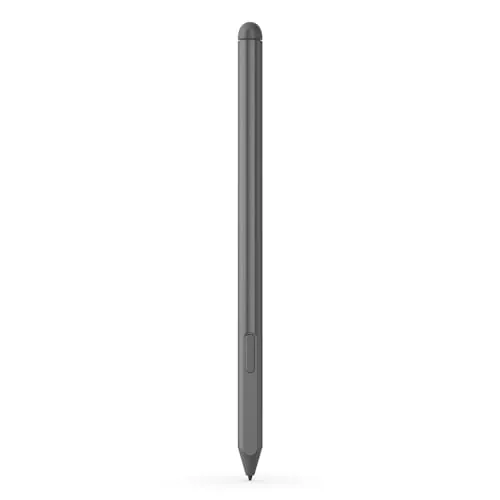 Nuevo lápiz prémium para Amazon Kindle Scribe | Lápiz digital con diseño elegante y borrador mejorado | Gris tungsteno