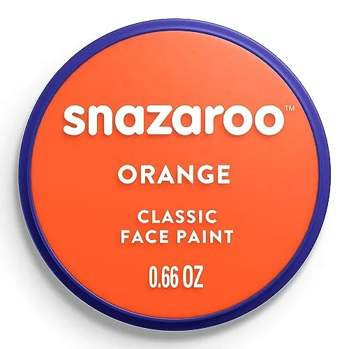 SNAZAROO 18ML NARANJA