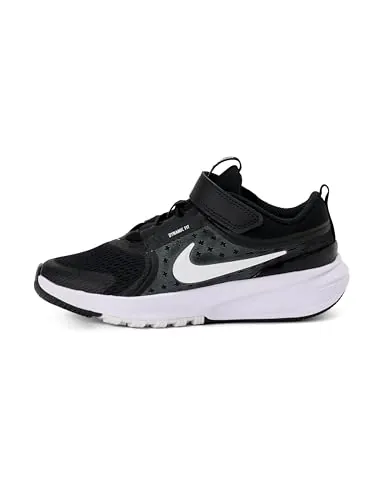 Nike Star Runner 5 (PS) Zapatos de Ocio para niños Black/Black/White/Summit White 35