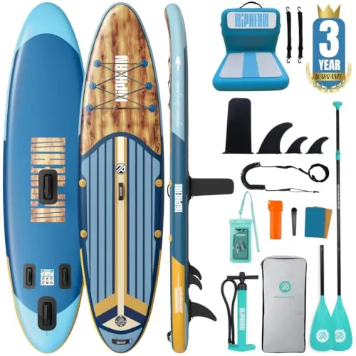 Niphean Tabla Paddle Surf Hinchable con Accesorios 320cm Sup