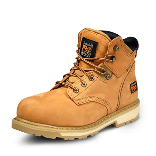 Timberland Pit Boss Construction Boot, Wheat, 47.5 EU, trigo, 47.5 EU