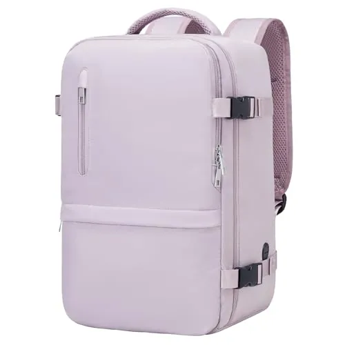 Xkdoai Mochila Viaje Cabina Avion 40x30x20 para Ryanair Equipaje de Mano