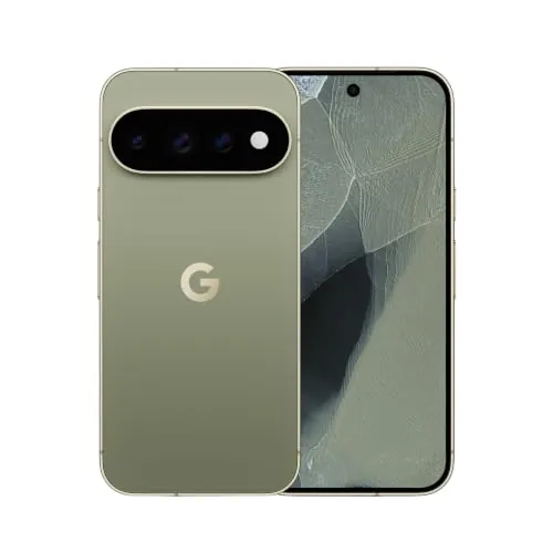 Google Pixel 11 Pro – Smartphone Android Libre - Oliva, 512GB