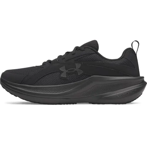 Under Armour Tenis UA Assert 11 para Hombre, Black, 44 EU